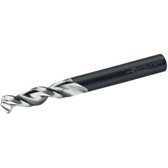 Walter-Titex - 37/64" 130° Parabolic Flute Cobalt Screw Machine Drill Bit - Eagle Tool & Supply