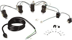 Tennsco - Workbench & Workstation Wiring Kit - Use with Tennsco Workbench - Eagle Tool & Supply