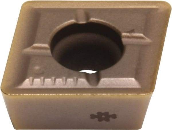 Sumitomo - WDXT052504 H Grade ACP300 Carbide Indexable Drill Insert - TiAlN/AlCrN Finish, Parallelogram, 5mm Inscribed Circle - Eagle Tool & Supply