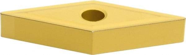 Sumitomo - VNMG433 ENZ Grade AC820P Carbide Turning Insert - Al2O3 Finish, 35° Diamond, 1/2" Inscr Circle, 3/16" Thick, 3/64" Corner Radius - Eagle Tool & Supply