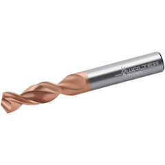 Walter-Titex - 47/64" 130° Parabolic Flute Cobalt Screw Machine Drill Bit - Eagle Tool & Supply