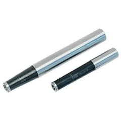 Iscar - FlexFit 16mm 89.1° Shank Milling Tip Insert Holder & Shank - M08 Neck Thread, 128mm OAL, S M Tool Holder - Eagle Tool & Supply