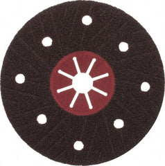 Value Collection - 7" Diam 7/8" Hole 50 Grit Fiber Disc - Coarse Grade, Aluminum Oxide, 8,500 Max RPM - Eagle Tool & Supply