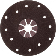 Value Collection - 7" Diam 7/8" Hole 80 Grit Fiber Disc - Medium Grade, Aluminum Oxide, 8,500 Max RPM - Eagle Tool & Supply