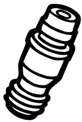 Sandvik Coromant - Center Pin for Indexable Turning Tools - Eagle Tool & Supply