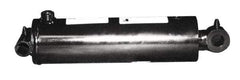 Prince - 4" Bore, 2" Rod Diam, Welded Tie Rod Cylinder with Universal Mountings - 16" Stroke Length, 1/2" Port, Cross Tube Mount - Eagle Tool & Supply