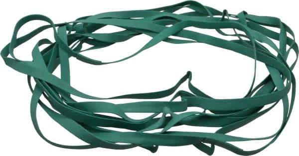 Value Collection - 72 Inch Circumference, 1/2 Inch Wide, Heavy Duty Rubber Band Strapping - 5 Pieces - Eagle Tool & Supply