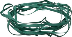 Value Collection - 72 Inch Circumference, 1/2 Inch Wide, Heavy Duty Rubber Band Strapping - 5 Pieces - Eagle Tool & Supply