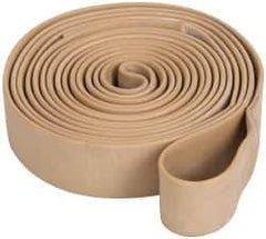 Value Collection - 56 Inch Circumference, 3/4 Inch Wide, Heavy Duty Rubber Band Strapping - 5 Pieces - Eagle Tool & Supply