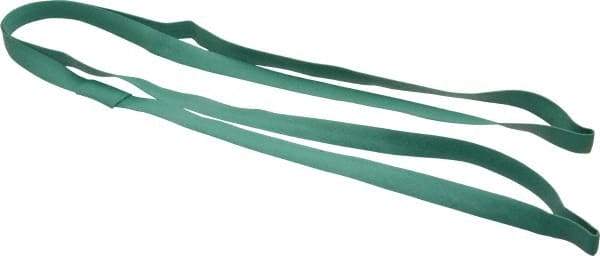 Value Collection - 84 Inch Circumference, 3/4 Inch Wide, Heavy Duty Rubber Band Strapping - 5 Pieces - Eagle Tool & Supply