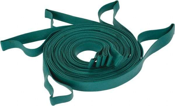 Value Collection - 112 Inch Circumference, 3/4 Inch Wide, Heavy Duty Rubber Band Strapping - 5 Pieces - Eagle Tool & Supply