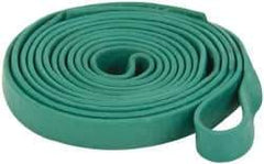 Value Collection - 24 Inch Circumference, 1/4 Inch Wide, Heavy Duty Rubber Band Strapping - 55 Pieces - Eagle Tool & Supply