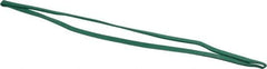 Value Collection - 28 Inch Circumference, 1/4 Inch Wide, Light Duty Rubber Band Strapping - 51 Pieces - Eagle Tool & Supply