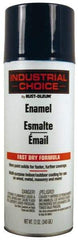 Rust-Oleum - Regal Blue, Enamel Spray Paint - 8 to 12 Sq Ft per Can, 12 oz Container - Eagle Tool & Supply