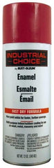 Rust-Oleum - Safety Purple, Gloss, Enamel Spray Paint - 8 to 12 Sq Ft per Can, 16 oz Container, Use on Drums, Equipment & Color Coding, Furniture, Ladders, Lockers, Motors, Stenciling, Tools - Eagle Tool & Supply