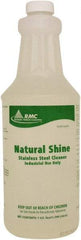 Rochester Midland Corporation - 1 Quart Liquid Metal Cleaner - Mild Scent, Bottle - Eagle Tool & Supply