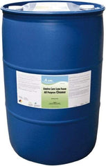 Rochester Midland Corporation - 55 Gal Drum All-Purpose Cleaner - Liquid, Concentrated, Low Odor - Eagle Tool & Supply