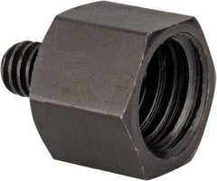 Value Collection - 3-1/8" Max Diam, Abrasive Disc Adapter - 5/8-11 - Eagle Tool & Supply