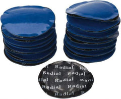 Schrader/Plews - Radial Patches - For Tire Repair - Eagle Tool & Supply