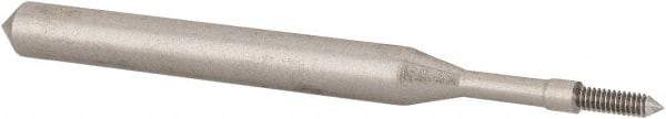 Balax - M1.40x0.300, Class Miniature, Single End Plug Thread Go Gage - High Speed Tool Steel, Handle Not Included - Eagle Tool & Supply