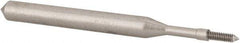 Balax - M1.40x0.300, Class Miniature, Single End Plug Thread Go Gage - High Speed Tool Steel, Handle Not Included - Eagle Tool & Supply