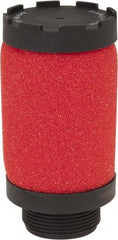 Wilkerson - Replacement Filter Element - Series 28, 0.5 µ Rating, 2-3/4" High x 1-5/8" Wide, For Use with M28 Series - Eagle Tool & Supply