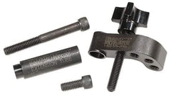 Snap Jaws - 4 Piece Vise Work Stop - Steel - Eagle Tool & Supply