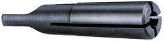 Collis Tool - #38, MT1 Outside Morse Taper, Drill Driver - 3/16 Inch Projection - Exact Industrial Supply