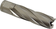 Hougen - 0.7874" Cutter Diam x 50mm Deep High Speed Steel Annular Cutter - Eagle Tool & Supply