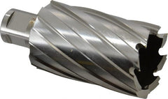 Hougen - 1.5354" Cutter Diam x 50mm Deep High Speed Steel Annular Cutter - Eagle Tool & Supply