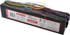 Philips Advance - 2 Lamp, 277 Volt, 1.40 to 1.65 Amp, 160 to 199, 200 or Greater Watt, Rapid Start, Magnetic, Nondimmable Fluorescent Ballast - 0.90, 0.96, 0.99 Ballast Factor, Thermal Protection, T10, T12 Lamp - Eagle Tool & Supply
