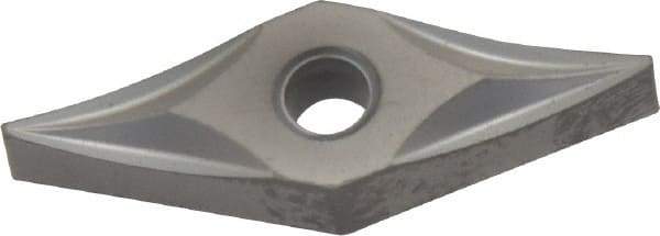 Kennametal - VNMS331 Grade KC5410 Carbide Turning Insert - TiB2 Finish, 35° Diamond, 3/8" Inscr Circle, 3/16" Thick, 1/64" Corner Radius - Eagle Tool & Supply