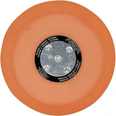 Dynabrade - 6" Diam Adhesive/PSA Disc Backing Pad - Soft Density, 13,000 RPM - Eagle Tool & Supply
