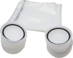 DeVilbiss - Paint Sprayer Cup - 2 Quart Liner Bags, Compatible with BB-545-SS, BB-555 Cups - Eagle Tool & Supply