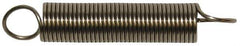 Gardner Spring - 0.42" OD, 1.22" Max Ext Len, 0.055" Wire Diam Spring - 7.3 Lb/In Rating, 1.22 Lb Init Tension - Eagle Tool & Supply