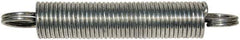 Gardner Spring - 3/8" OD, 9.42 Lb Max Load, 9.42" Max Ext Len, 0.0475" Wire Diam Spring - 4.25 Lb/In Rating - Eagle Tool & Supply