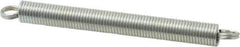 Gardner Spring - 3/8" OD, 9.42 Lb Max Load, 9.42" Max Ext Len, 0.0475" Wire Diam Spring - 2.97 Lb/In Rating - Eagle Tool & Supply