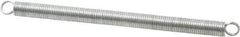 Gardner Spring - 3/8" OD, 9.42 Lb Max Load, 9.42" Max Ext Len, 0.0475" Wire Diam Spring - 1.34 Lb/In Rating - Eagle Tool & Supply