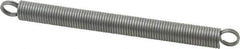 Gardner Spring - 1/2" OD, 15.58 Lb Max Load, 15.58" Max Ext Len, 0.0625" Wire Diam Spring - 3.27 Lb/In Rating - Eagle Tool & Supply