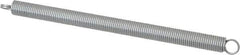 Gardner Spring - 1/2" OD, 15.58 Lb Max Load, 15.58" Max Ext Len, 0.0625" Wire Diam Spring - 2.27 Lb/In Rating - Eagle Tool & Supply