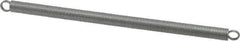 Gardner Spring - 1/2" OD, 15.58 Lb Max Load, 15.58" Max Ext Len, 0.0625" Wire Diam Spring - 1.78 Lb/In Rating - Eagle Tool & Supply