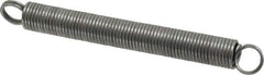 Gardner Spring - 5/8" OD, 21.1 Lb Max Load, 21.1" Max Ext Len, 0.072" Wire Diam Spring - 3.46 Lb/In Rating - Eagle Tool & Supply