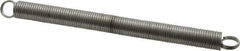 Gardner Spring - 5/8" OD, 21.1 Lb Max Load, 21.1" Max Ext Len, 0.072" Wire Diam Spring - 2.4 Lb/In Rating - Eagle Tool & Supply