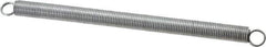 Gardner Spring - 5/8" OD, 21.1 Lb Max Load, 21.1" Max Ext Len, 0.072" Wire Diam Spring - 1.85 Lb/In Rating - Eagle Tool & Supply