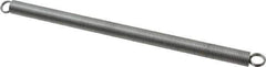 Gardner Spring - 5/8" OD, 21.1 Lb Max Load, 21.1" Max Ext Len, 0.072" Wire Diam Spring - 1.52 Lb/In Rating - Eagle Tool & Supply
