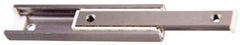 IKO - 25" Long x 10" x 6" High, 15" Travel Ball Slide - M2.6" Hole - Eagle Tool & Supply