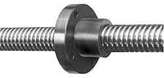 Nook Industries - 1-1/4-4 Acme, 6' Long, Stainless Steel Precision Acme Threaded Rod - Right Hand Thread, 2C Fit - Eagle Tool & Supply