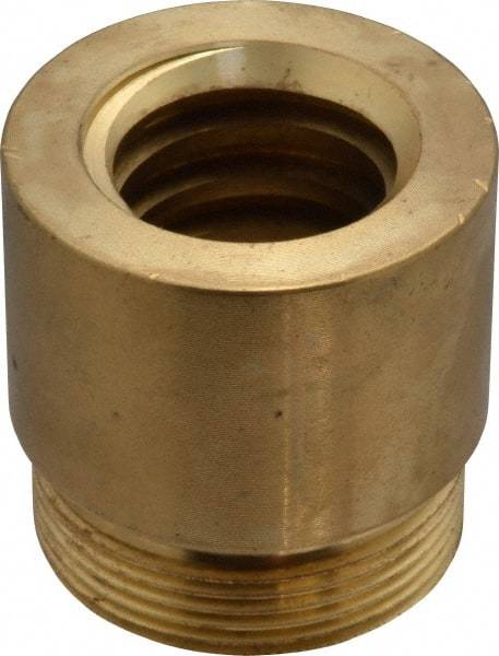 Nook Industries - 1-5, Bronze, Left Hand, Precision Acme Nut - Eagle Tool & Supply