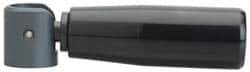 Value Collection - M6x1.0 Retractable Handle - Black Phenolic Plastic - Eagle Tool & Supply