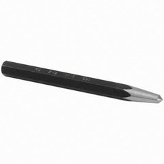 SK - Punches - 3/8" CENTER PUNCH - Eagle Tool & Supply